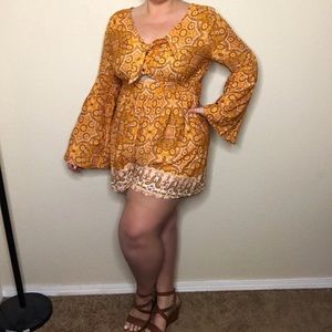 Perfect summer romper